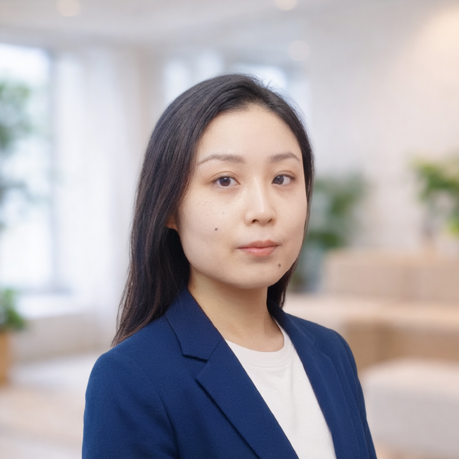 プロフィール写真