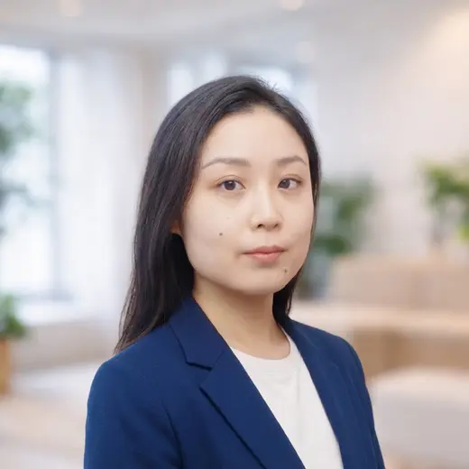 プロフィール写真