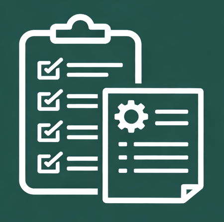 手順書アイコン