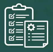 手順書アイコン